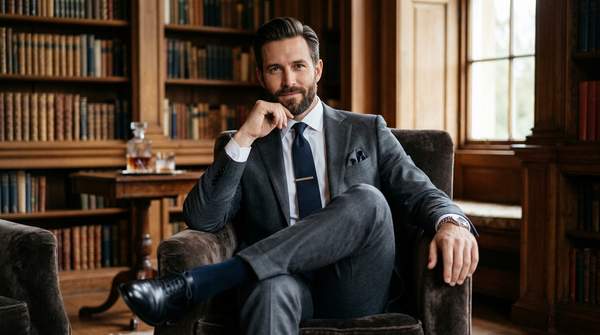 AI Bespoke Tailoring is Here: How WoodyWilson.com Delivers Unmatched Precision in 2026