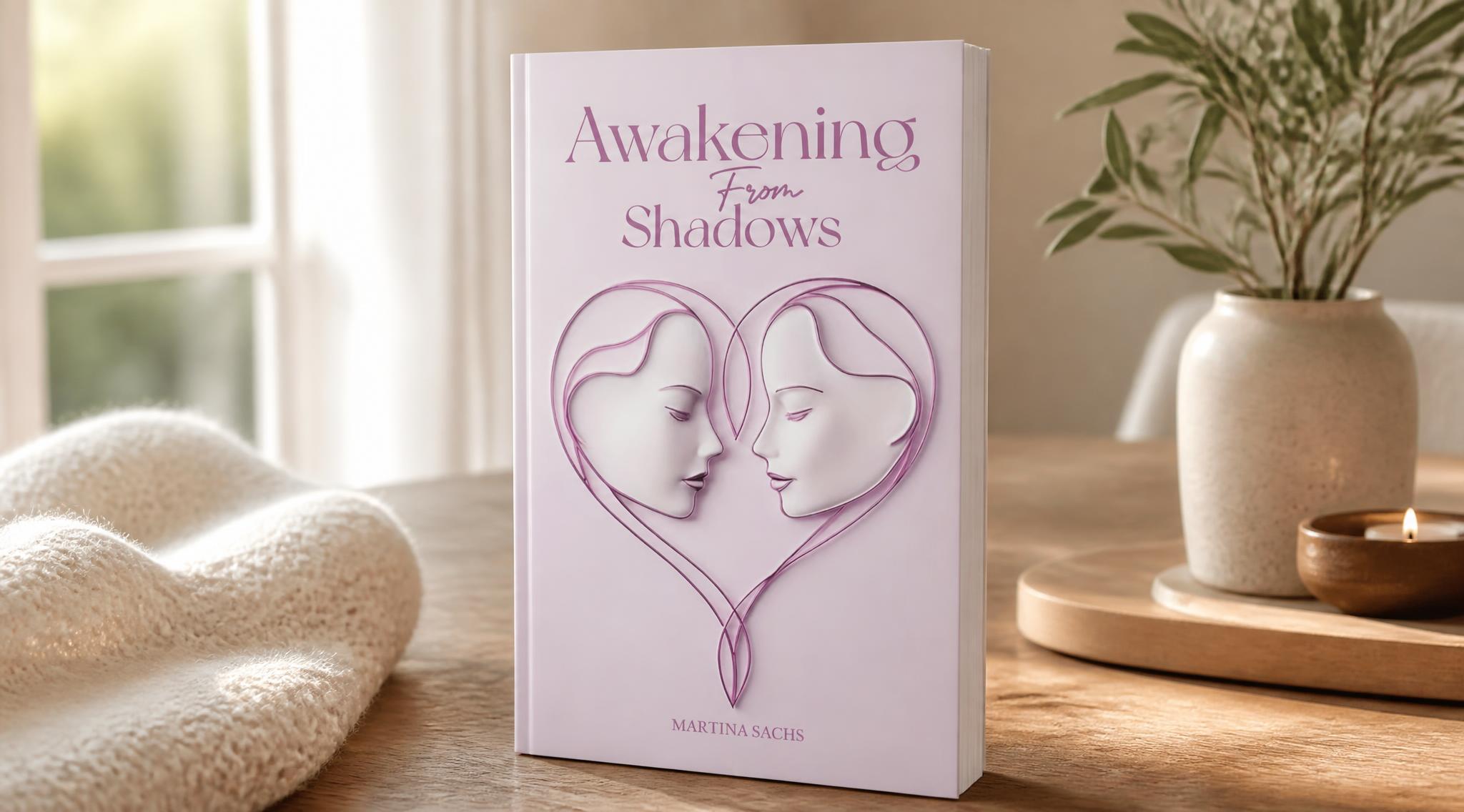 Awakening From Shadows by Martina Sachs: Uncover the Patterns Shaping Your Life