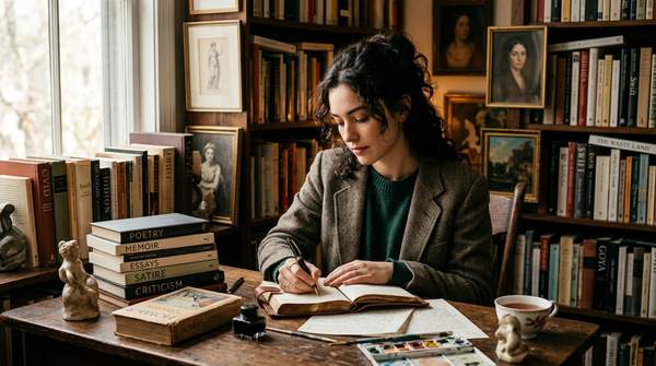 Finding Thought-Provoking Reads With The Oxford Review