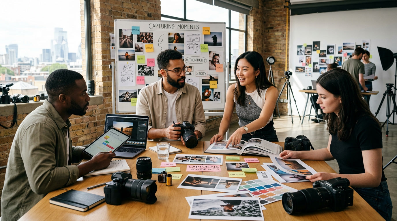 From Brand Story to Customer Action: Building Creative Campaigns That Earn Attention