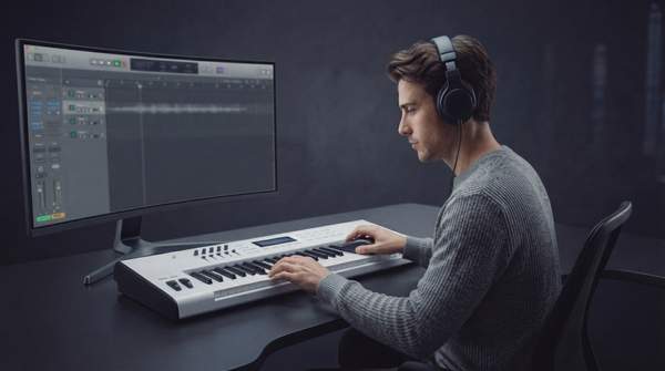 Editorial illustration for How Independent Musicians Can Evaluate AI Music Tools