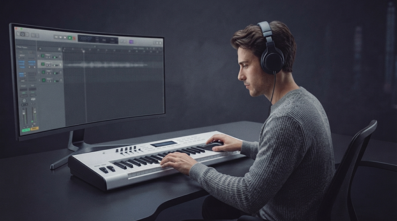 Editorial illustration for How Independent Musicians Can Evaluate AI Music Tools