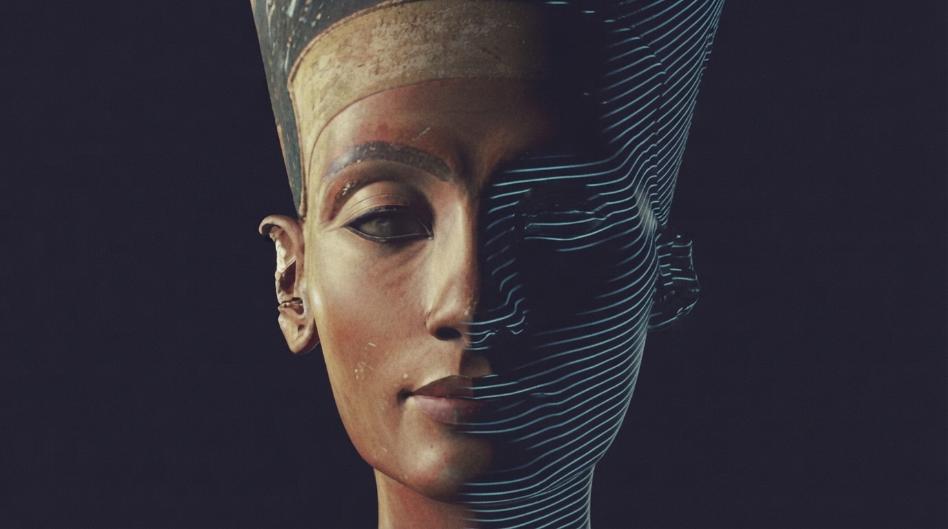 Editorial illustration for Preserving Culture in Bits: Why Digital Heritage Faces a Three-Part Challenge