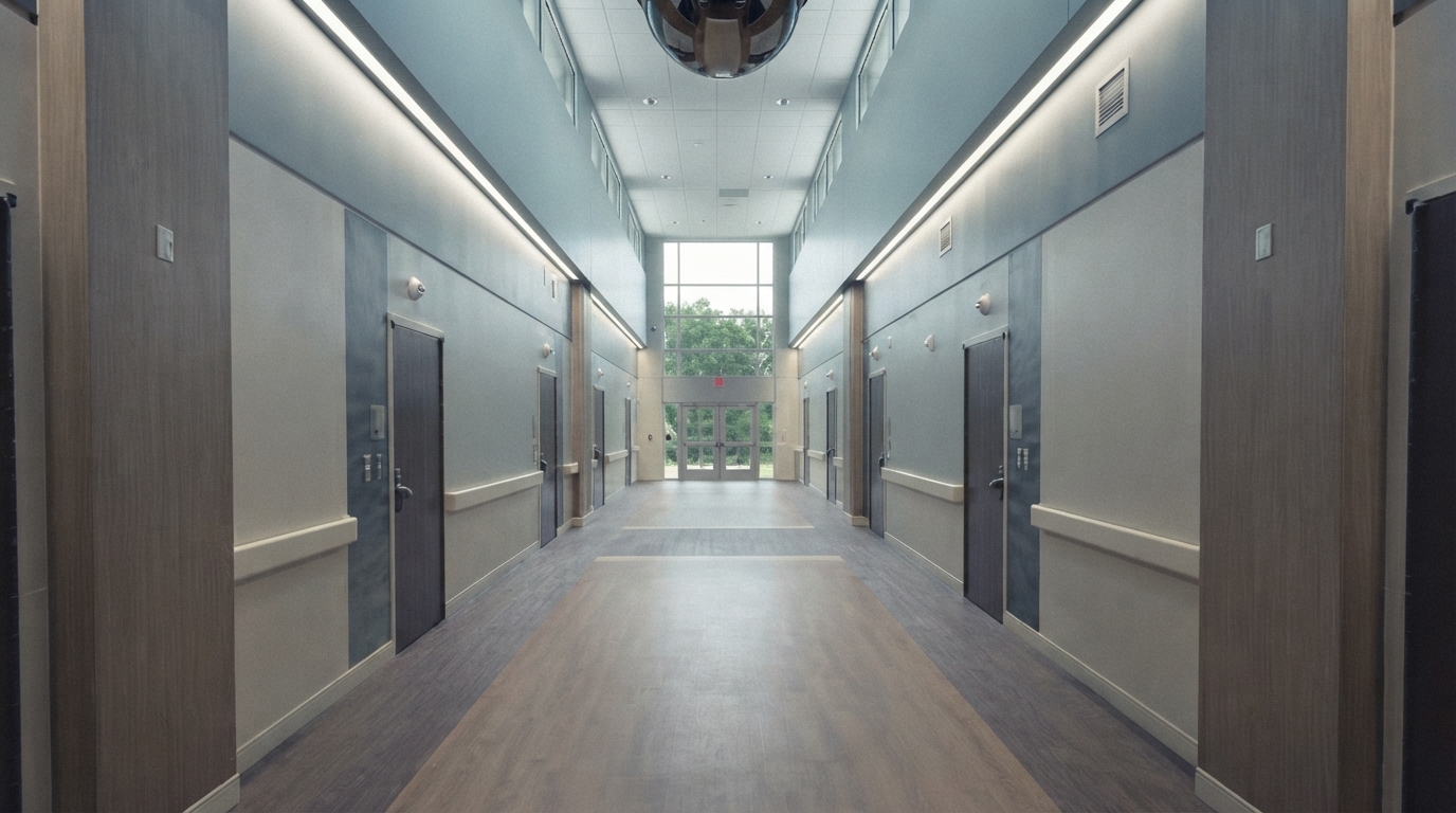 Editorial illustration for Saudi German Hospital Dubai Launches Hub to Unify Mental Healthcare